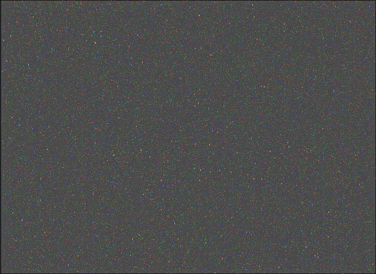 Mars image captured by SHERLOC_WATSON on Perseverance