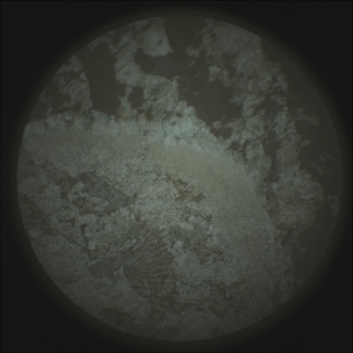 Mars rover photo