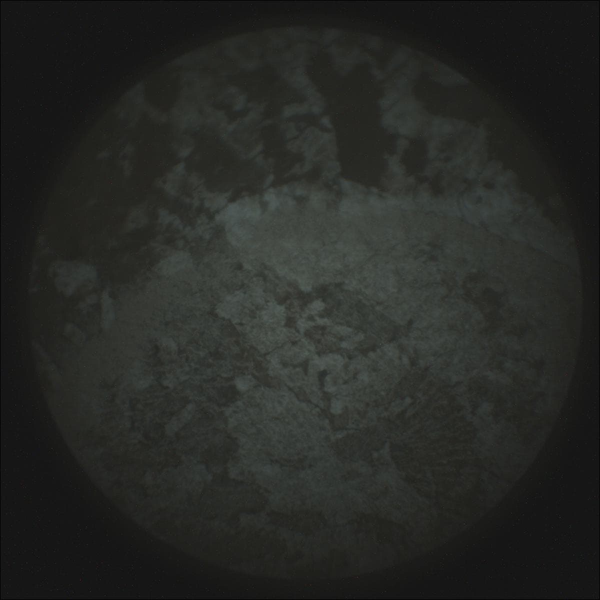 Mars rover photo