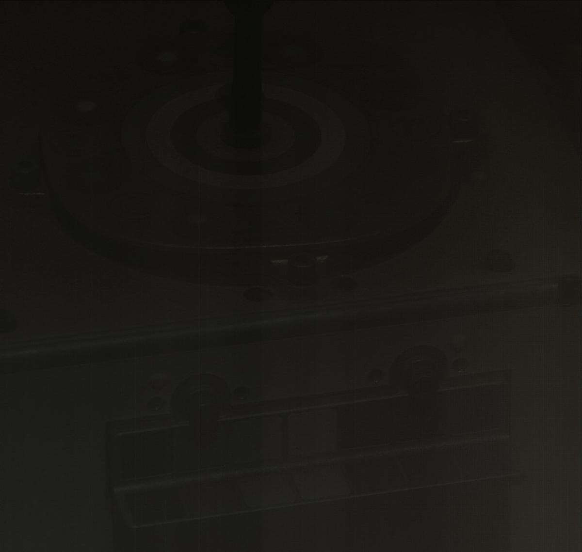 Mars image captured by MCZ_LEFT on Perseverance