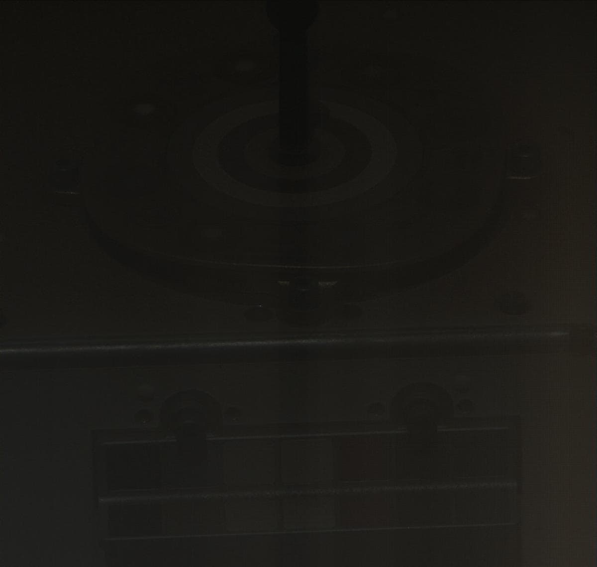 Mars image captured by MCZ_RIGHT on Perseverance