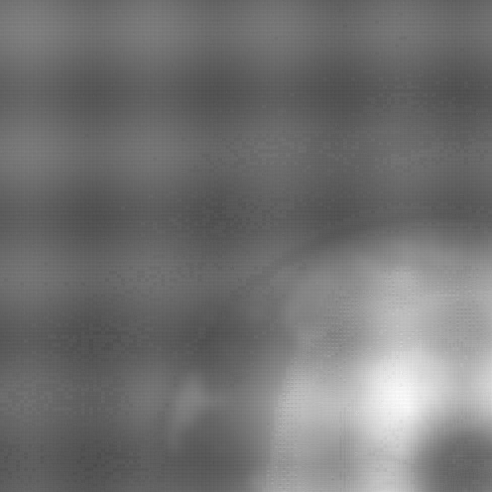 Mars image captured by CACHECAM on Perseverance