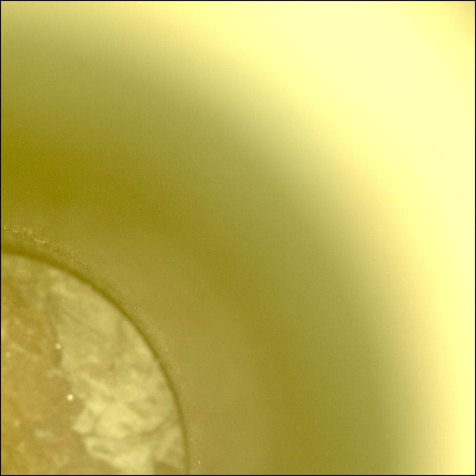 Mars image captured by CACHECAM on Perseverance