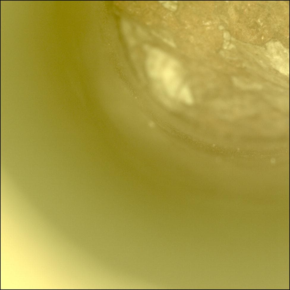 Mars image captured by CACHECAM on Perseverance