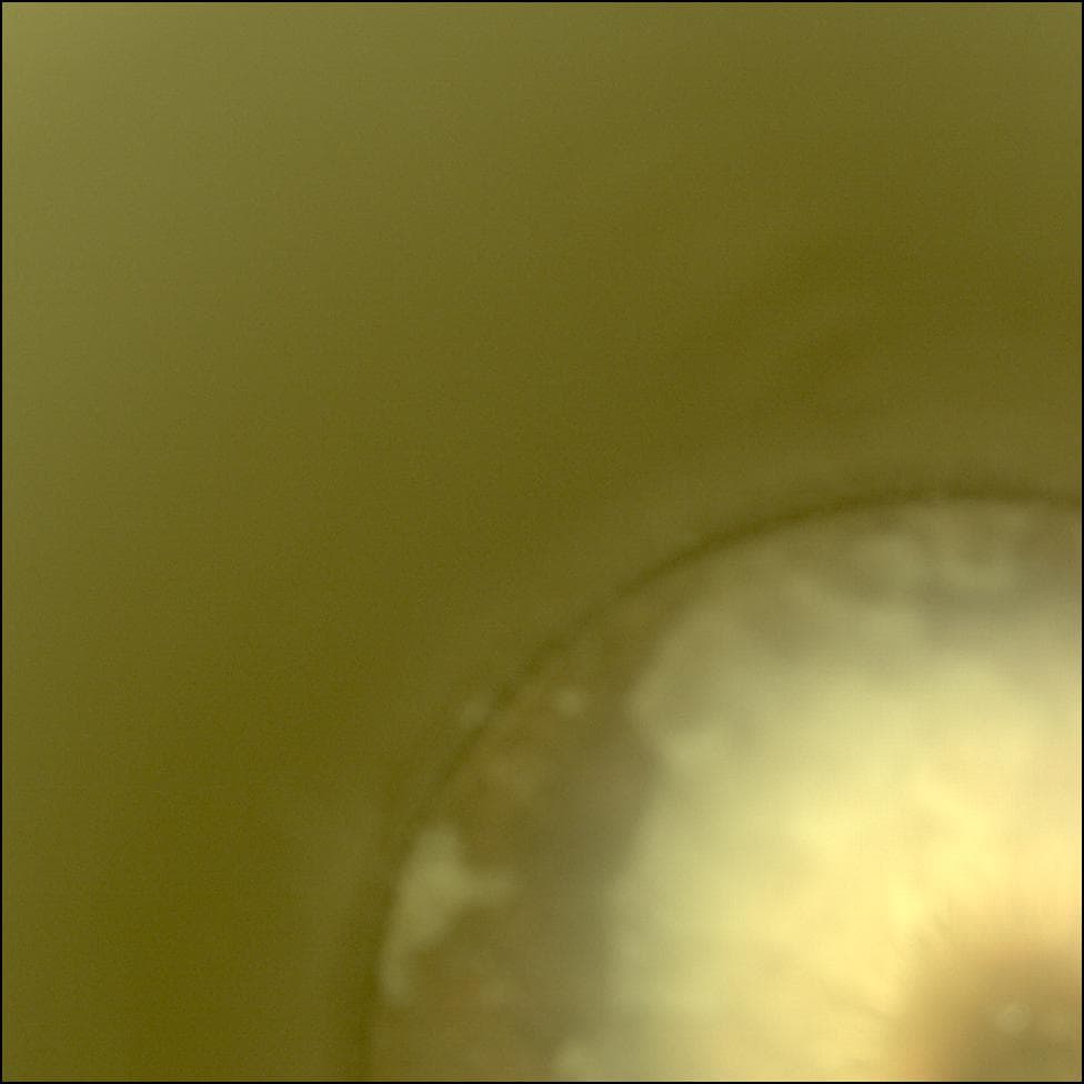 Mars image captured by CACHECAM on Perseverance