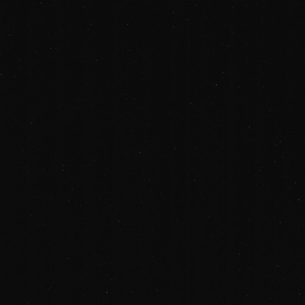 Mars image captured by MCZ_RIGHT on Perseverance