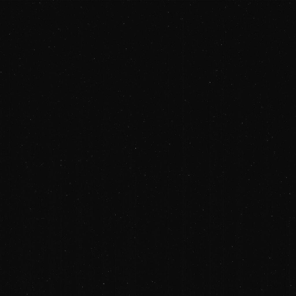 Mars image captured by MCZ_RIGHT on Perseverance