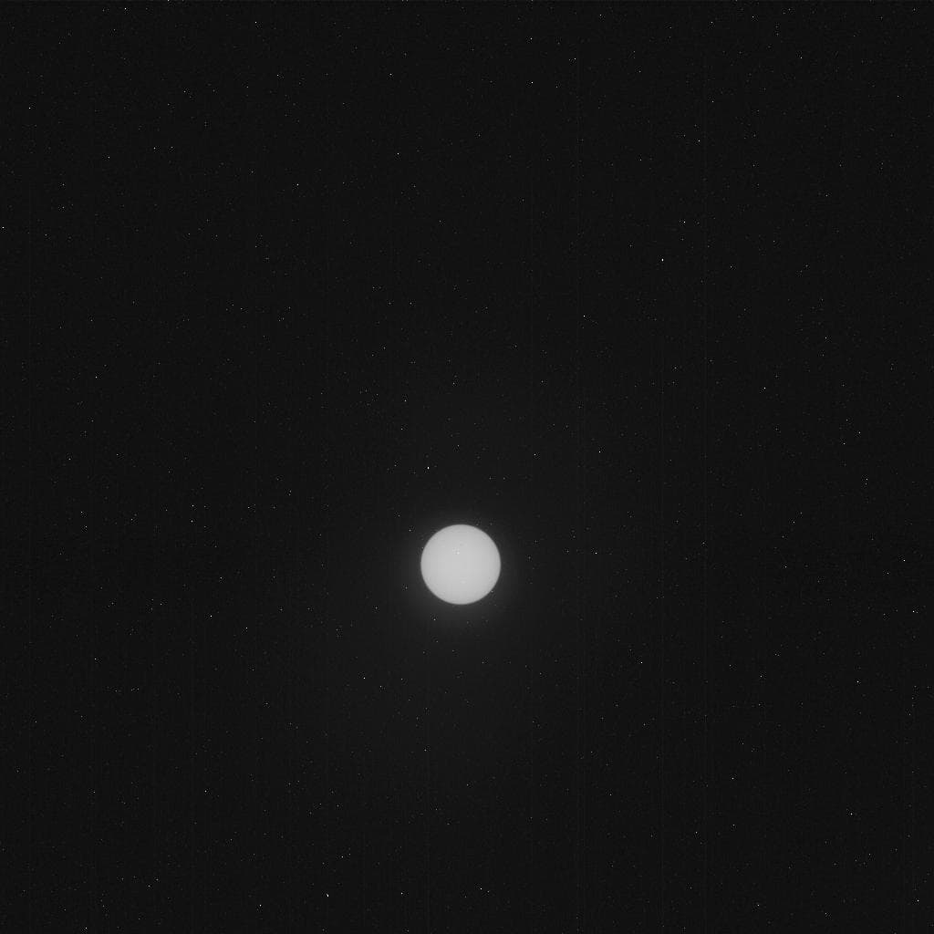 Mars image captured by MCZ_RIGHT on Perseverance