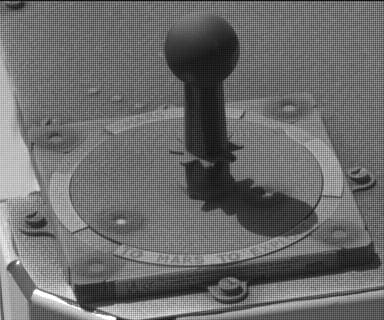 Foto de Marte da câmera MAST_LEFT