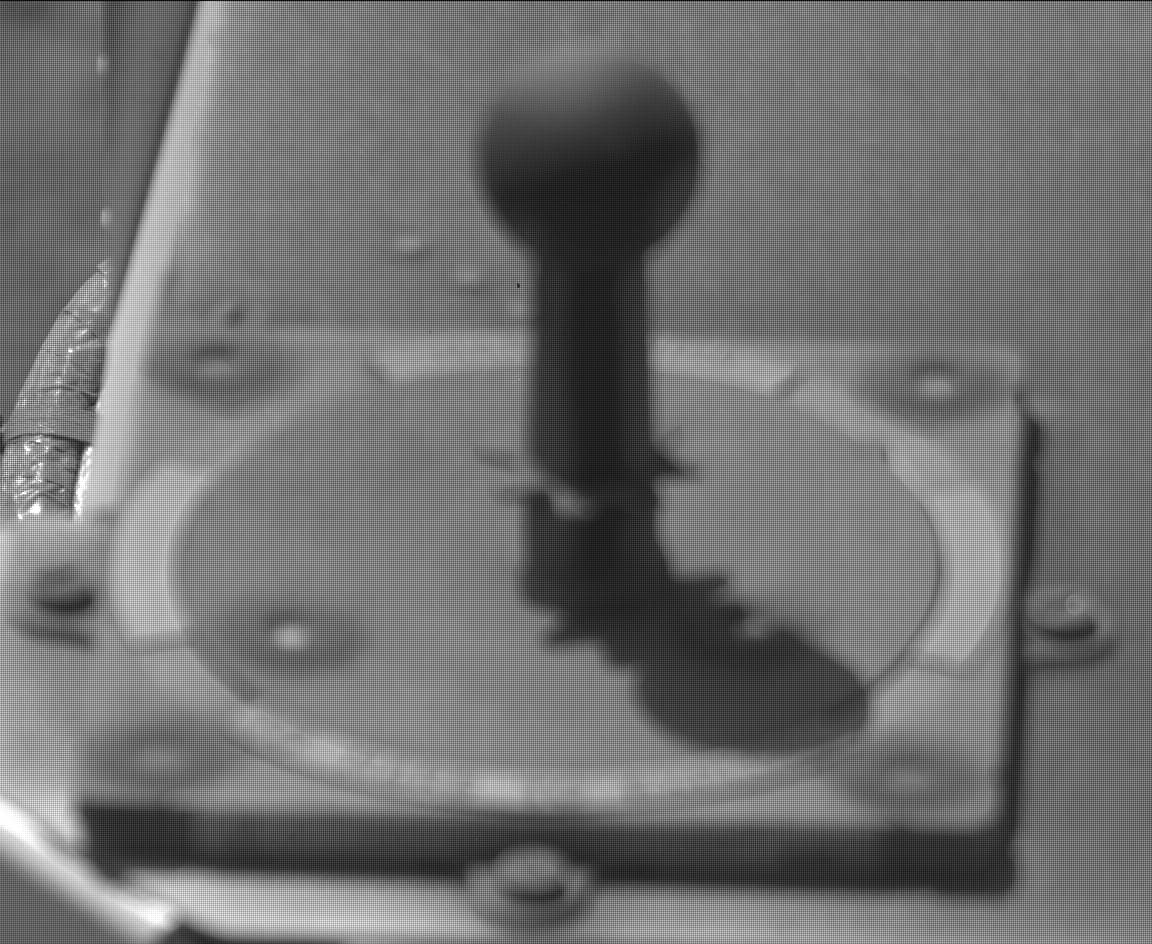 Foto de Marte da câmera MAST_RIGHT