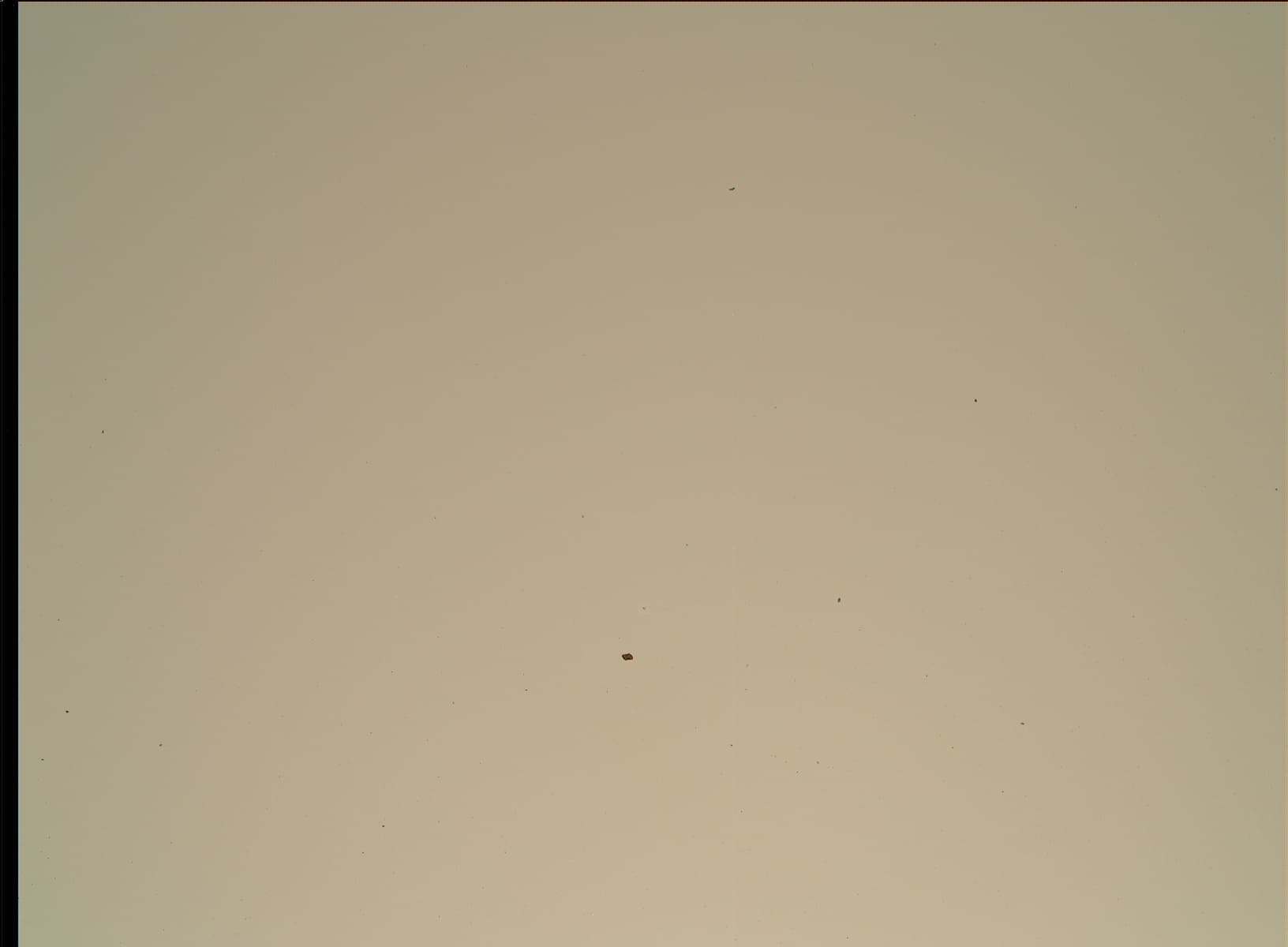 Foto do rover em Marte de 2026-01-24