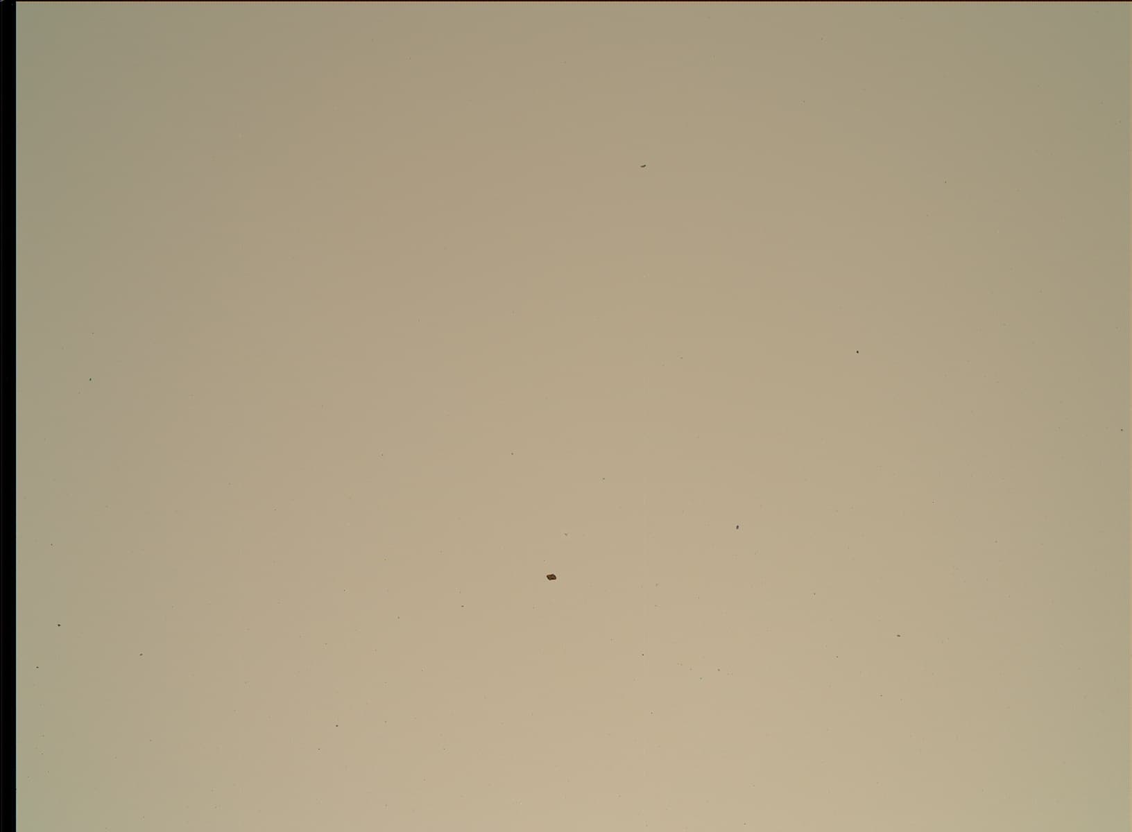 Foto do rover em Marte de 2026-01-24