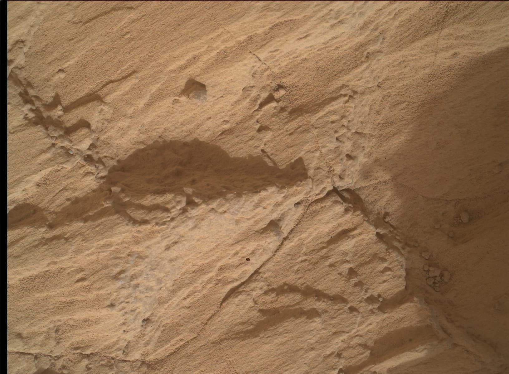 Foto do rover em Marte de 2026-02-28