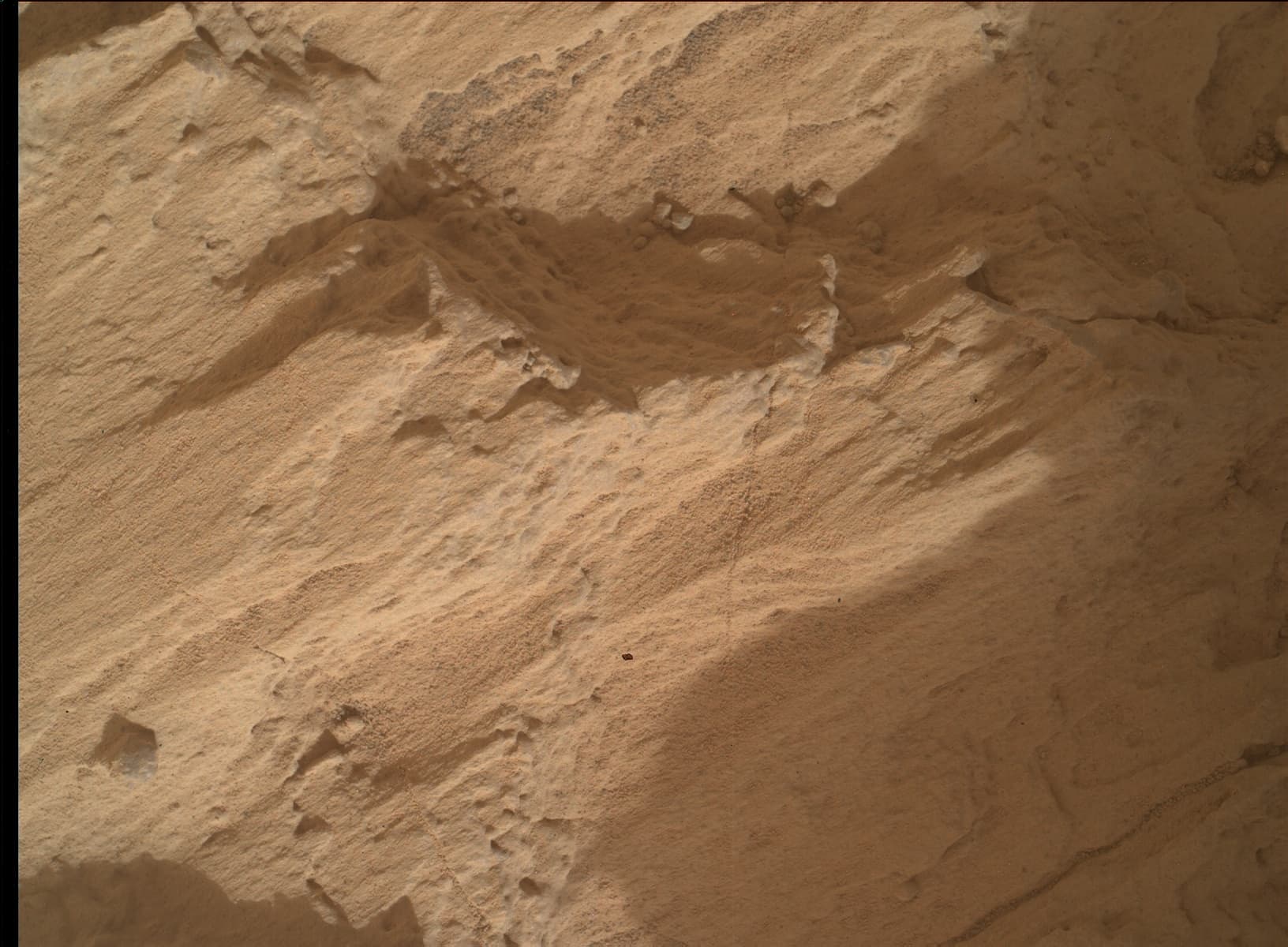 Foto do rover em Marte de 2026-02-28