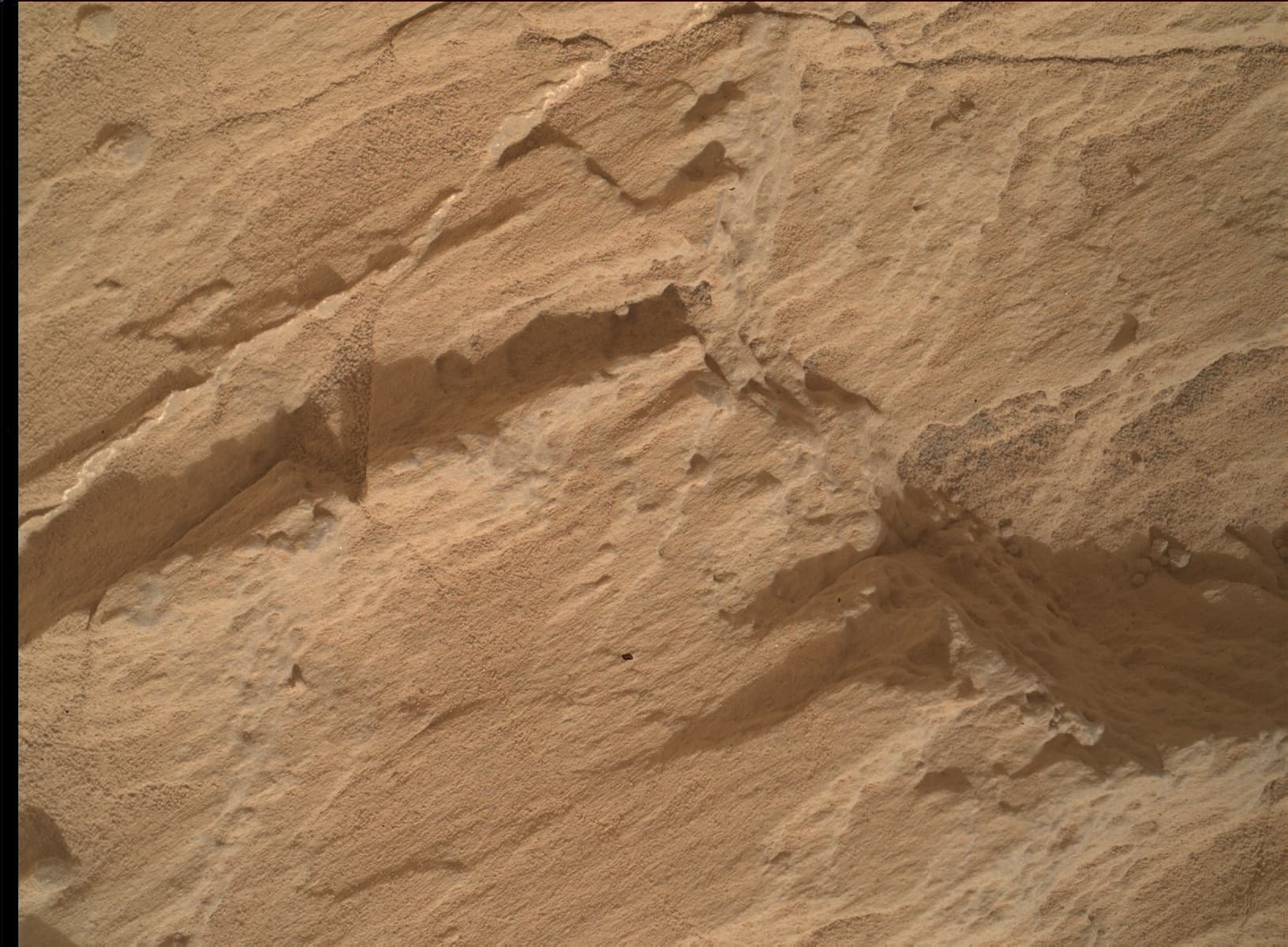 Foto do rover em Marte de 2026-02-28