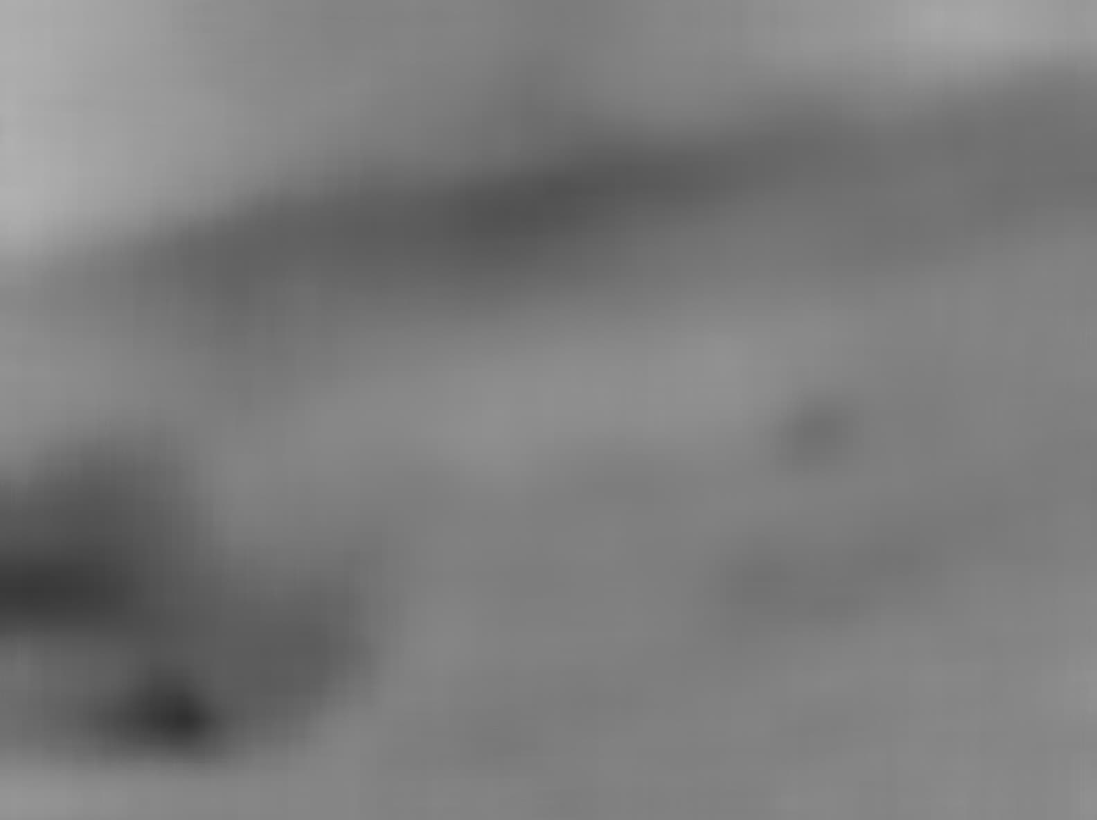 Foto de Marte da câmera MAHLI