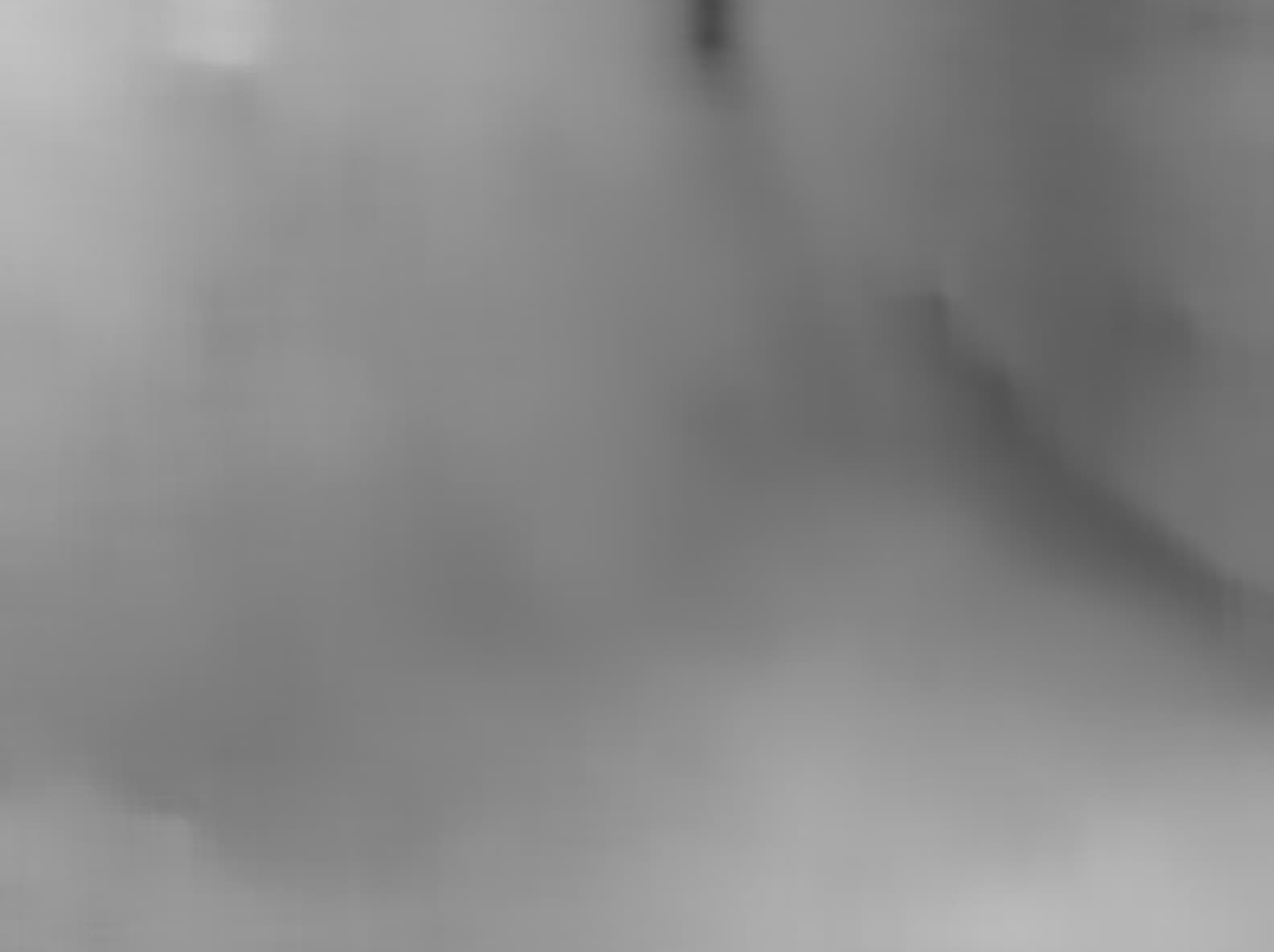 Foto de Marte da câmera MAHLI