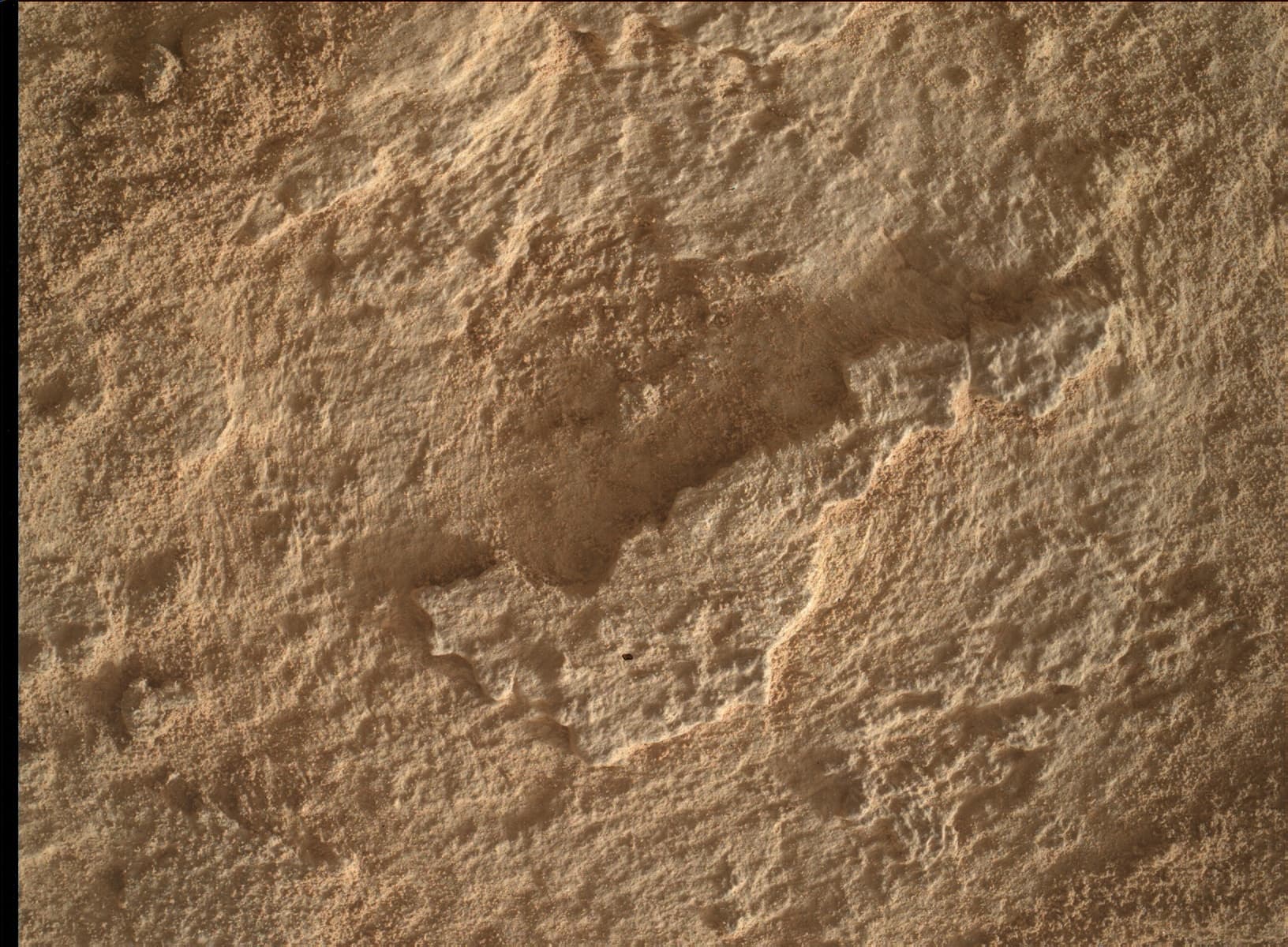 Foto do rover em Marte de 2026-03-15