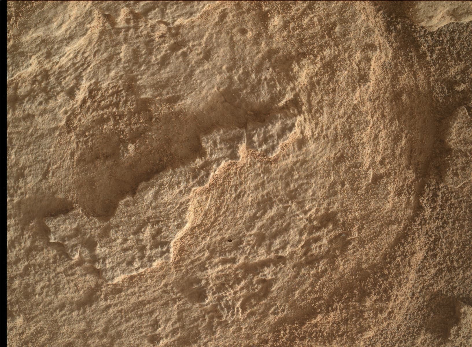 Foto do rover em Marte de 2026-03-15