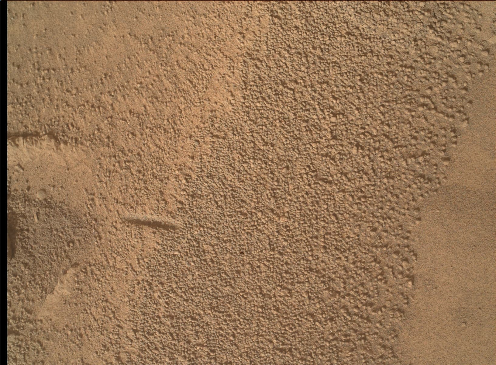 Foto do rover em Marte de 2026-03-26