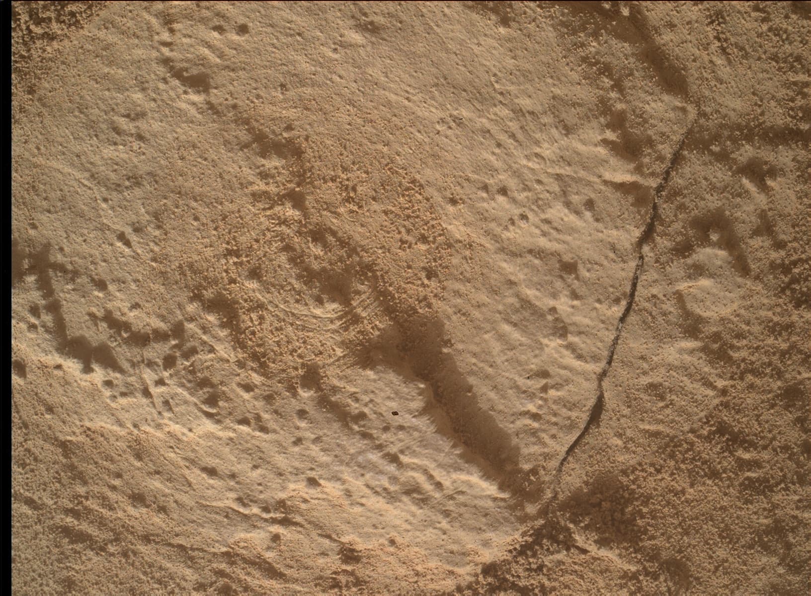 Foto do rover em Marte de 2026-03-28