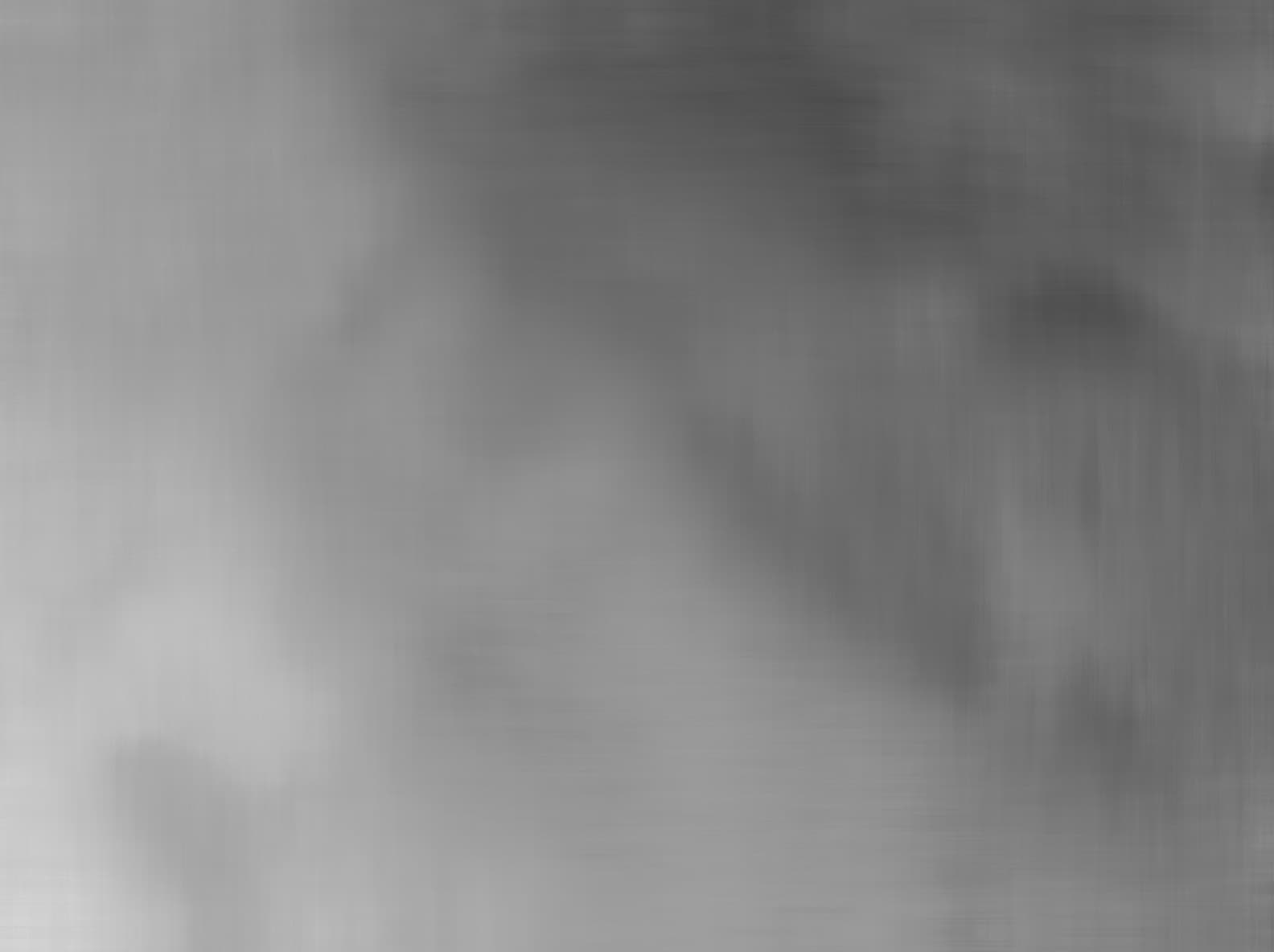 Foto de Marte da câmera MAHLI