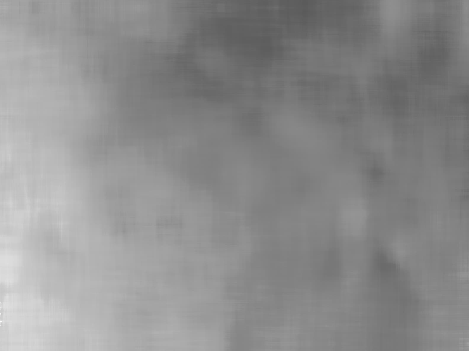 Foto de Marte da câmera MAHLI