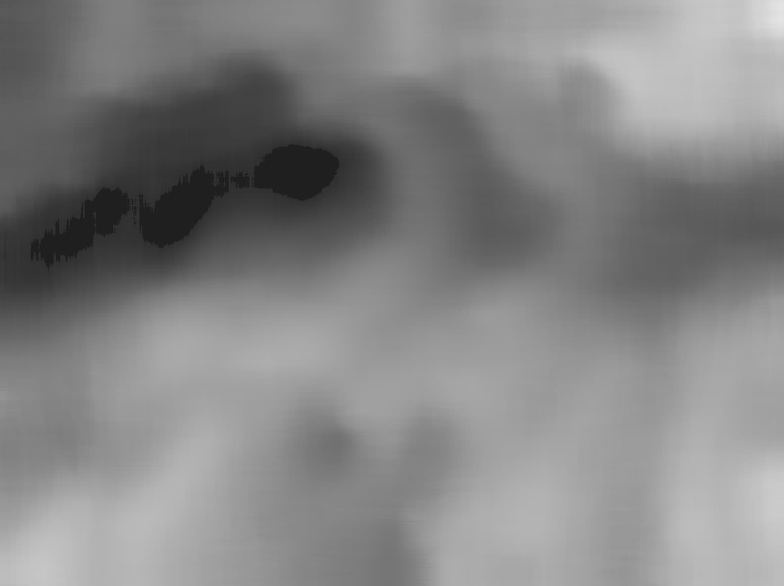 Foto de Marte da câmera MAHLI