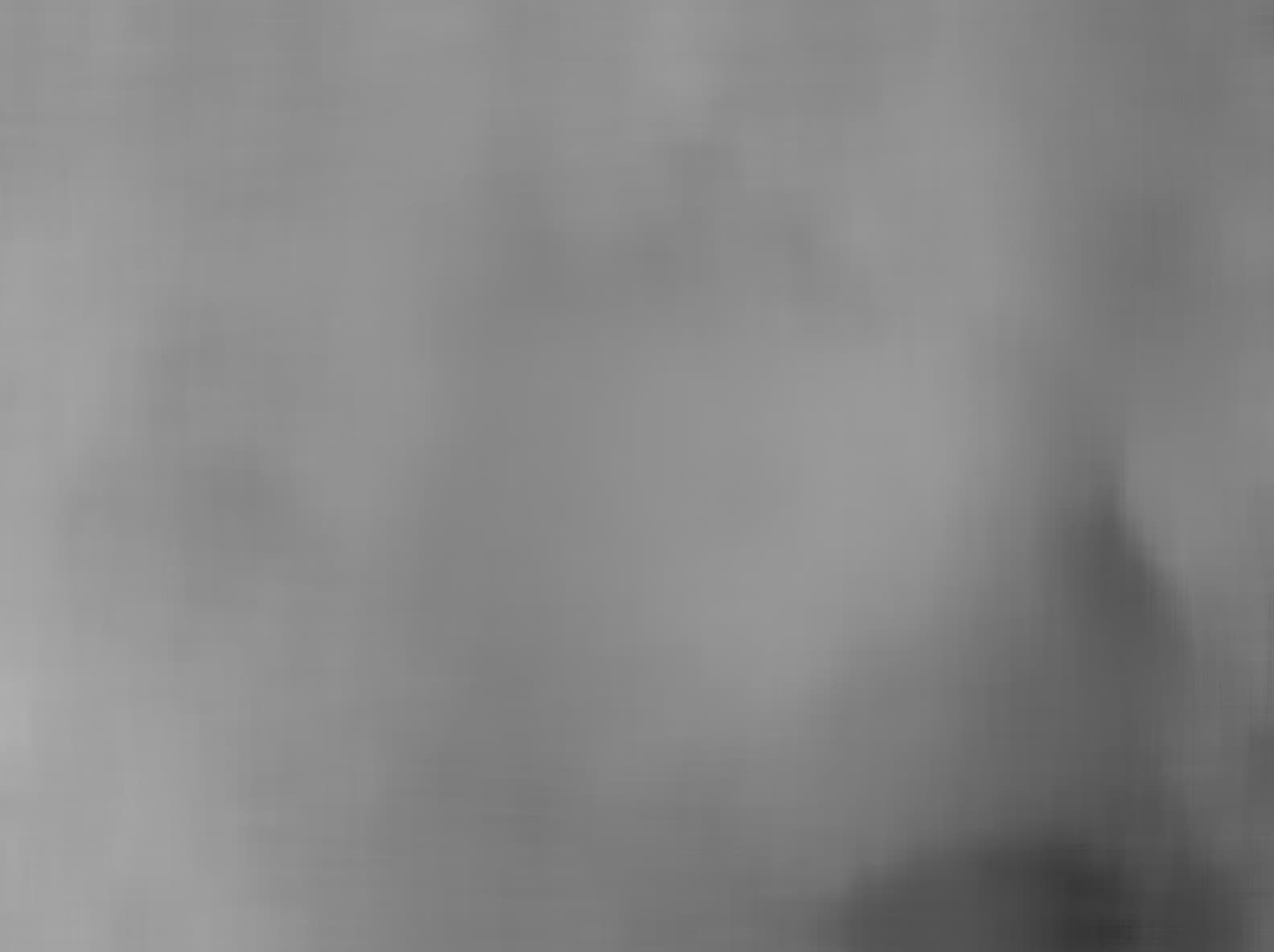 Foto de Marte da câmera MAHLI