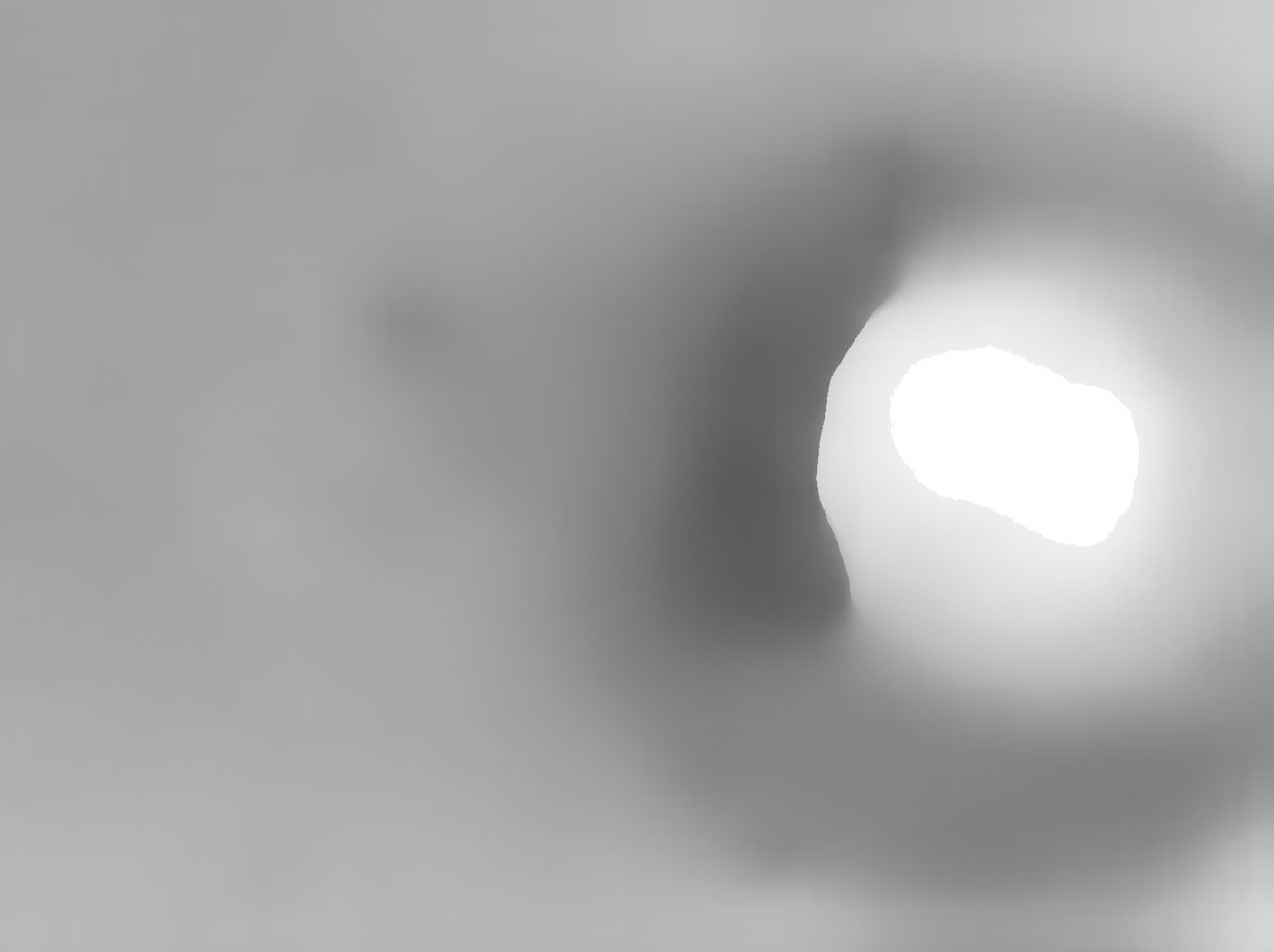 Foto do rover em Marte de 2026-06-01
