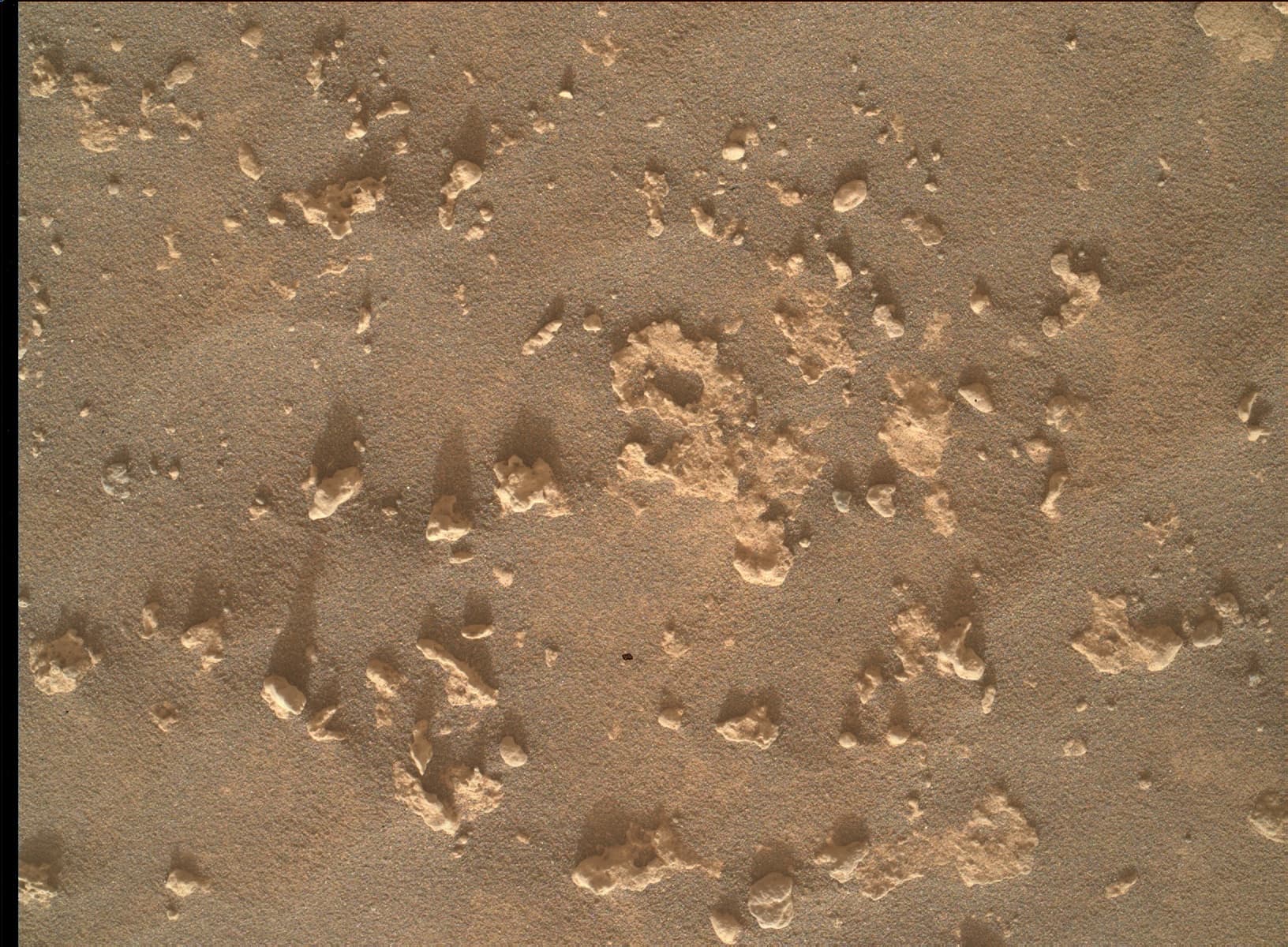 Foto do rover em Marte de 2026-07-01