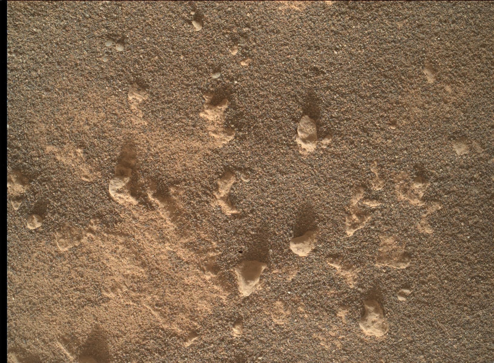 Foto do rover em Marte de 2026-07-01