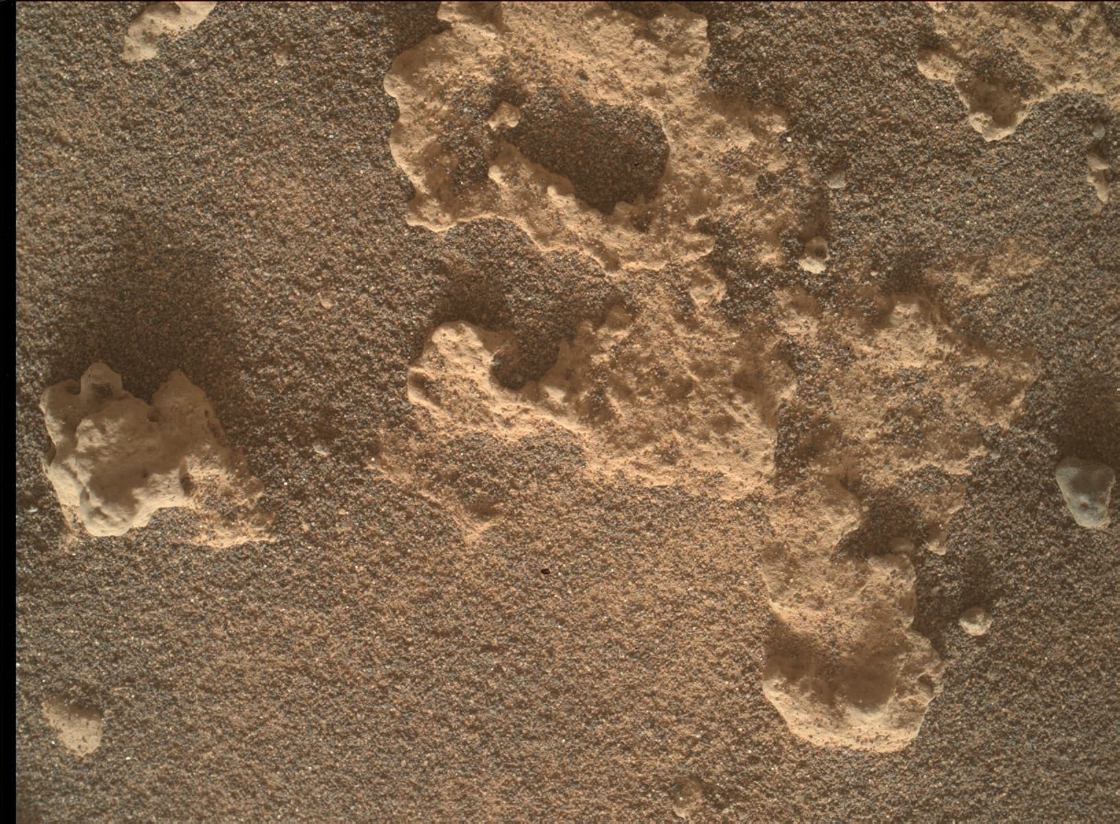 Foto do rover em Marte de 2026-07-01