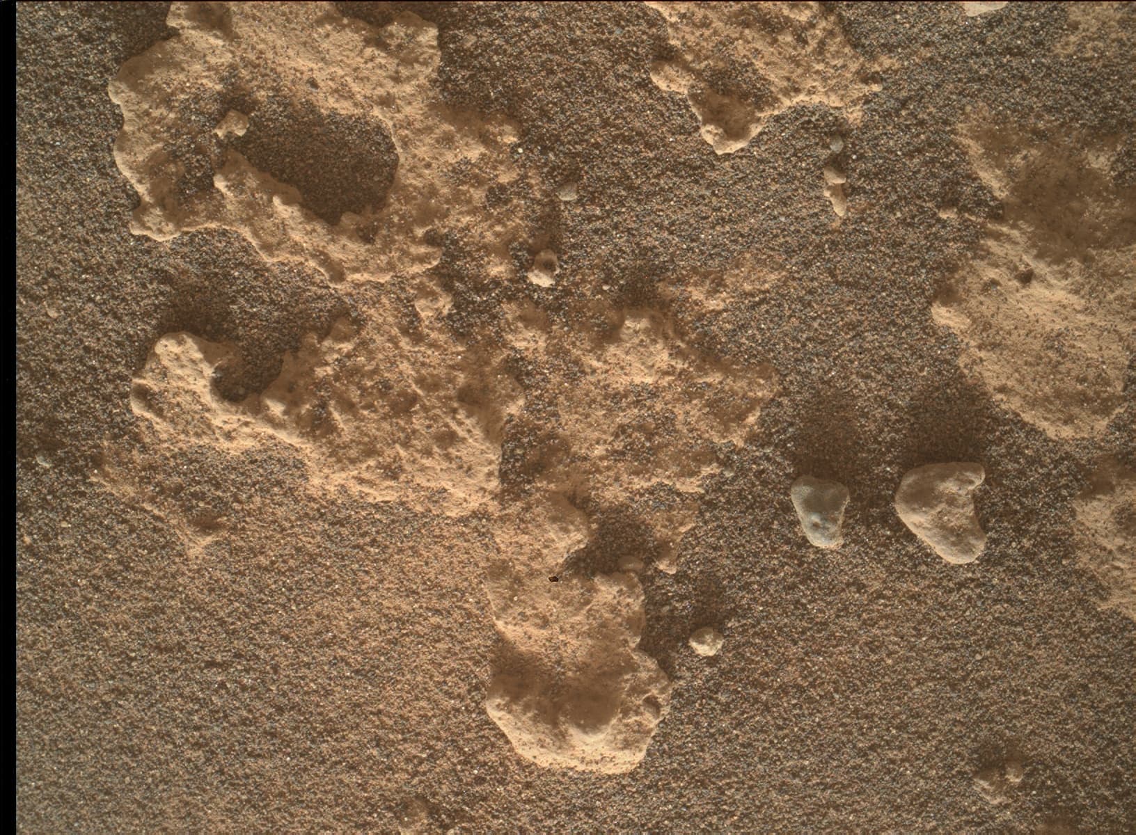 Foto do rover em Marte de 2026-07-01