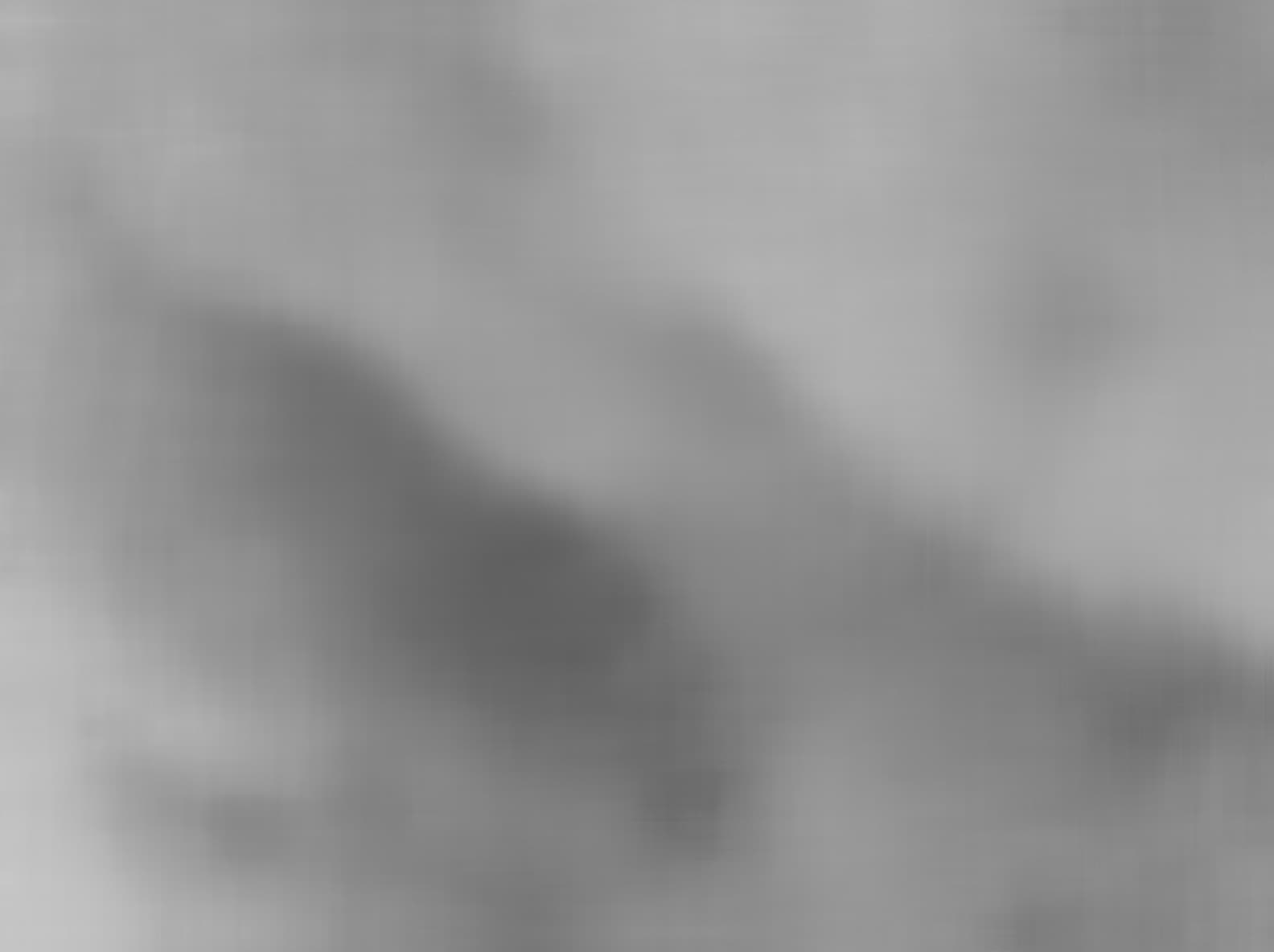 Foto de Marte da câmera MAHLI