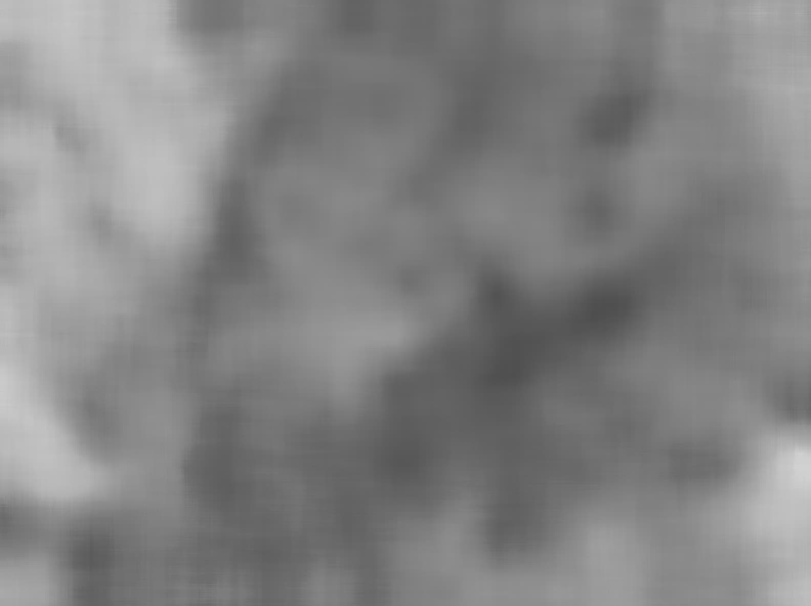 Foto de Marte da câmera MAHLI
