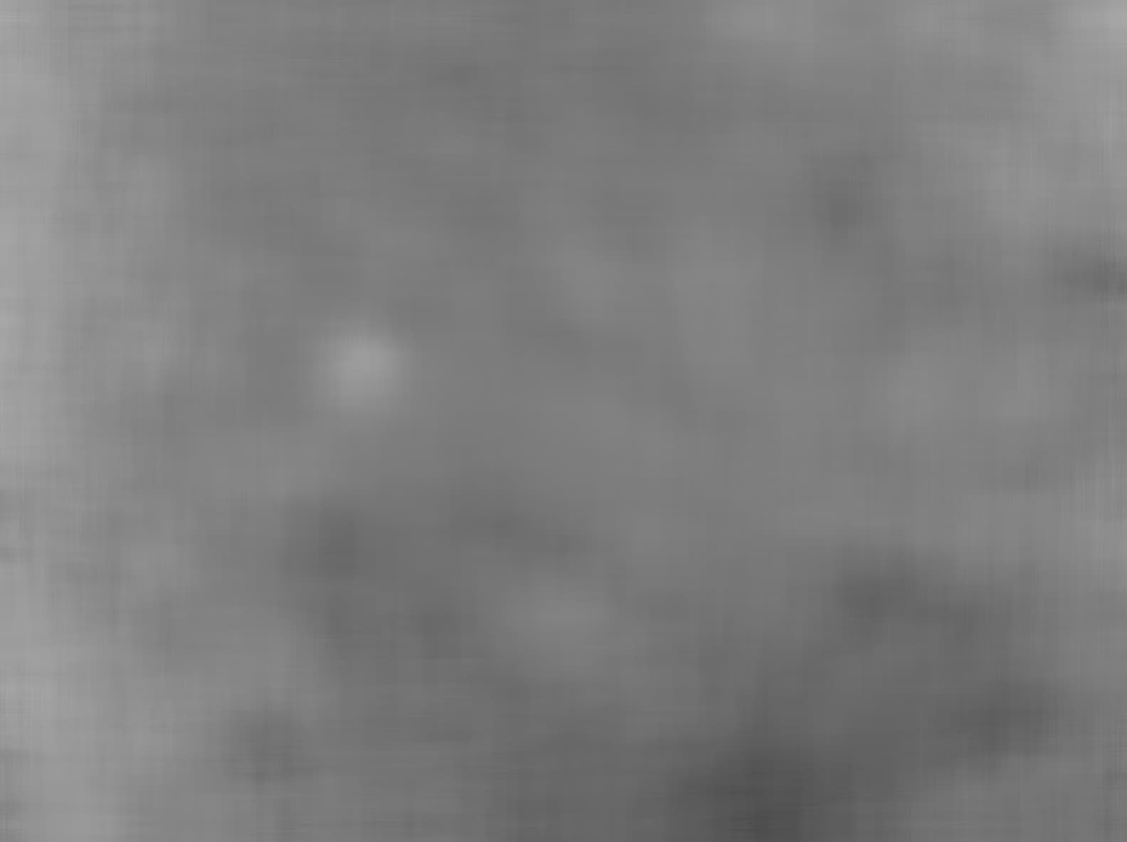 Foto de Marte da câmera MAHLI
