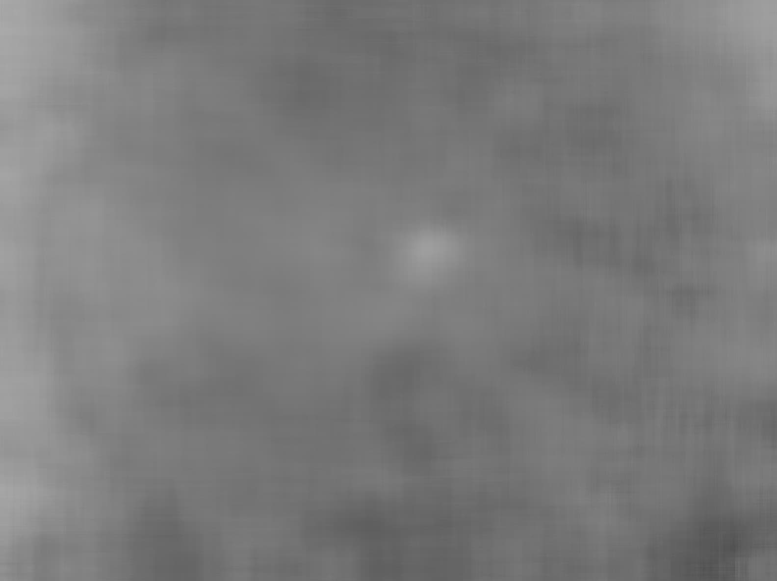 Foto de Marte da câmera MAHLI