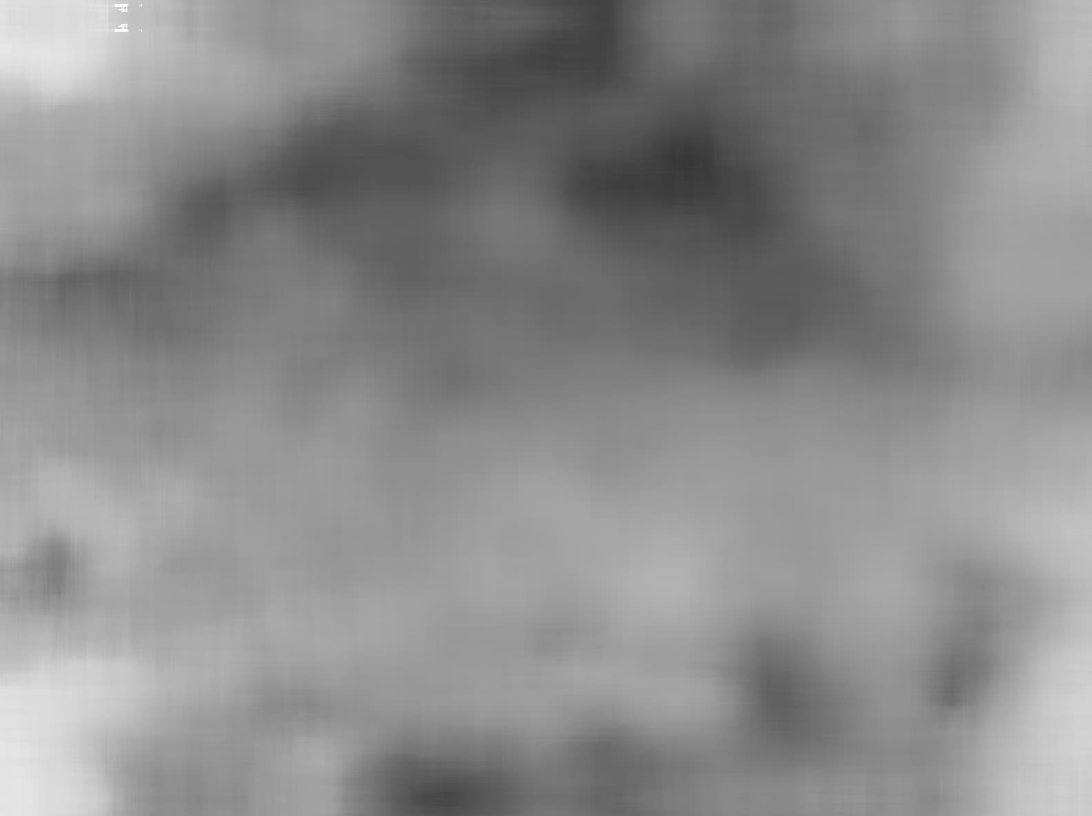 Foto de Marte da câmera MAHLI