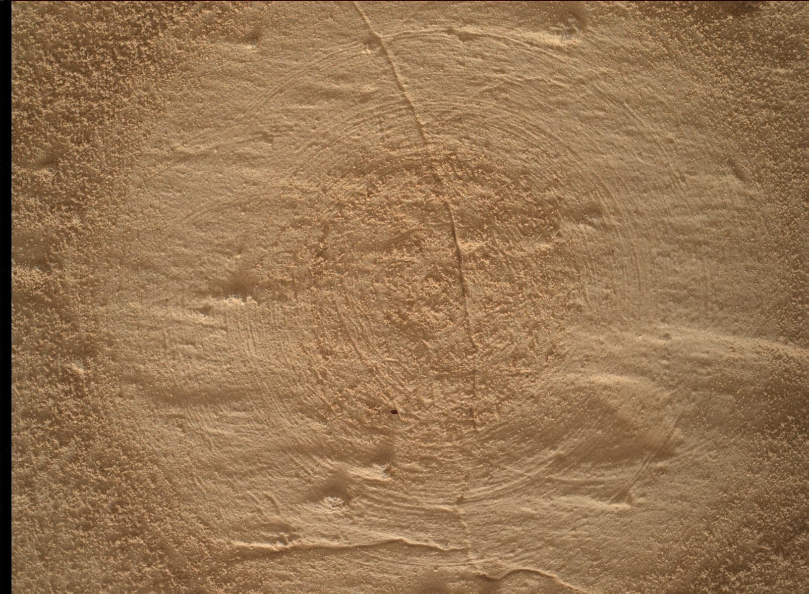 Mars rover photo