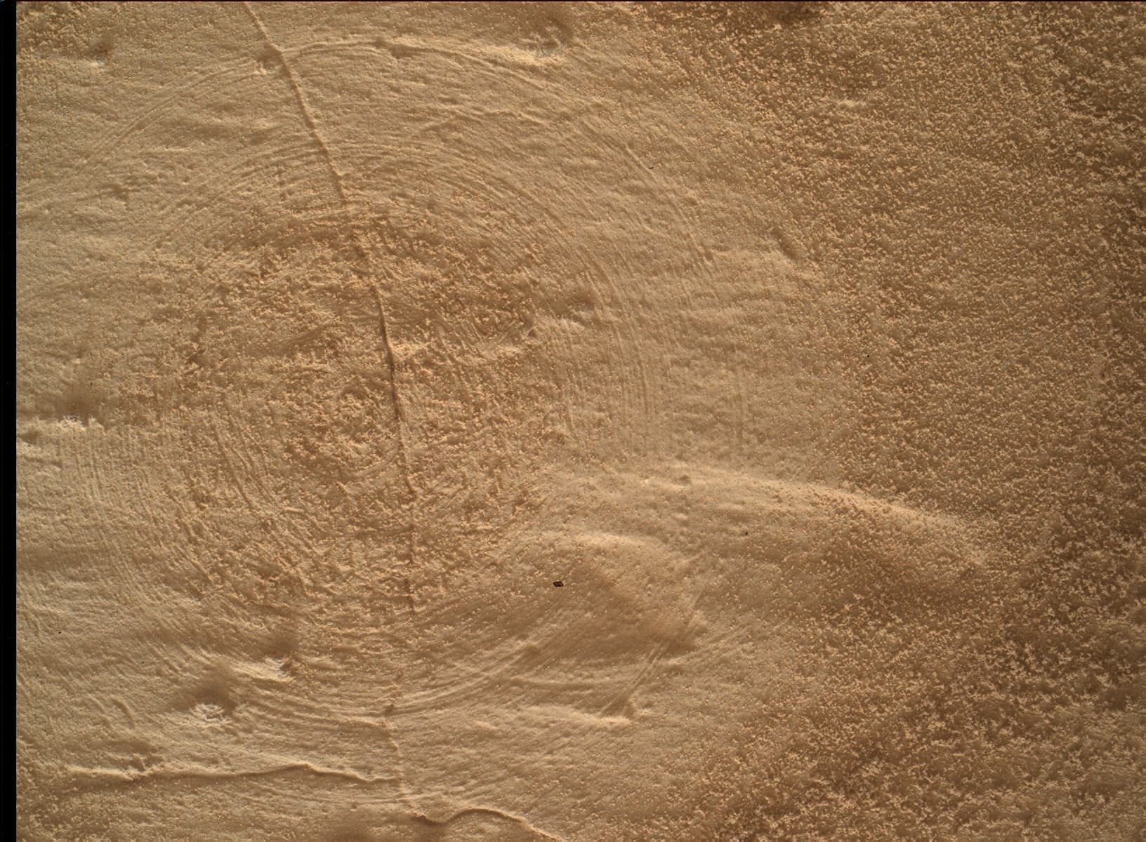 Mars rover photo