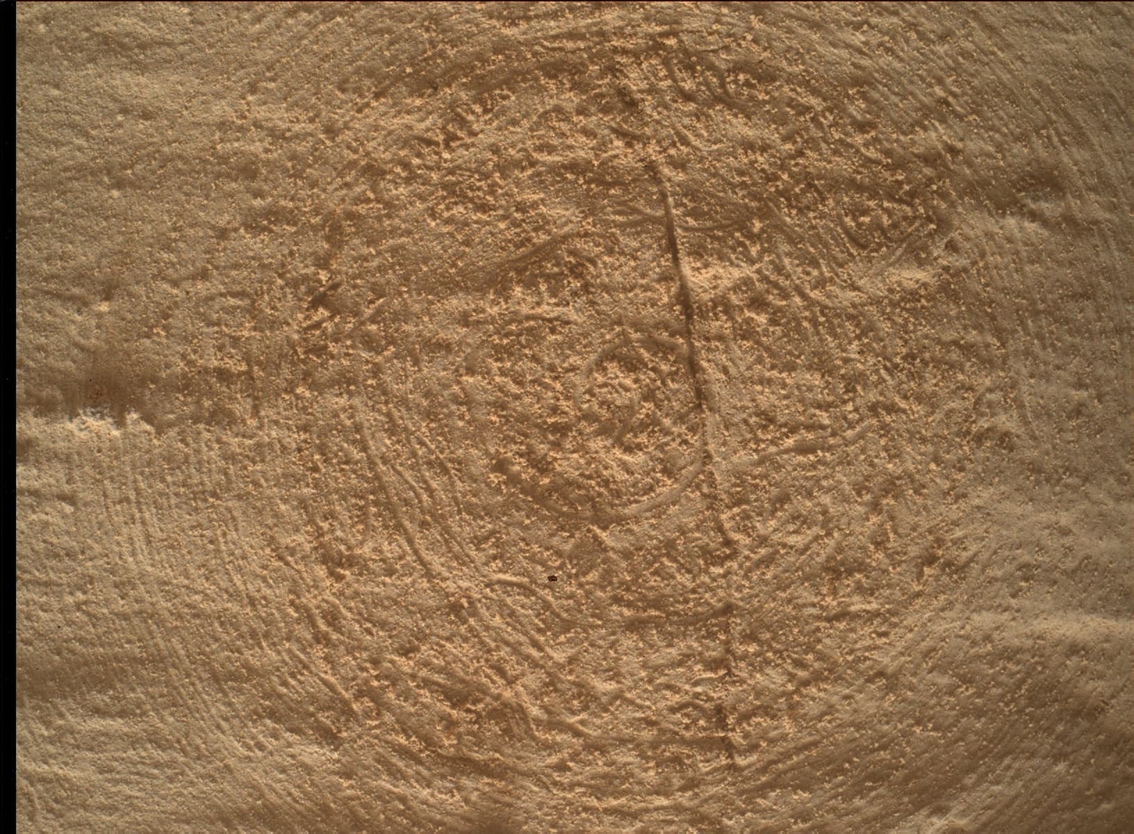 Mars rover photo