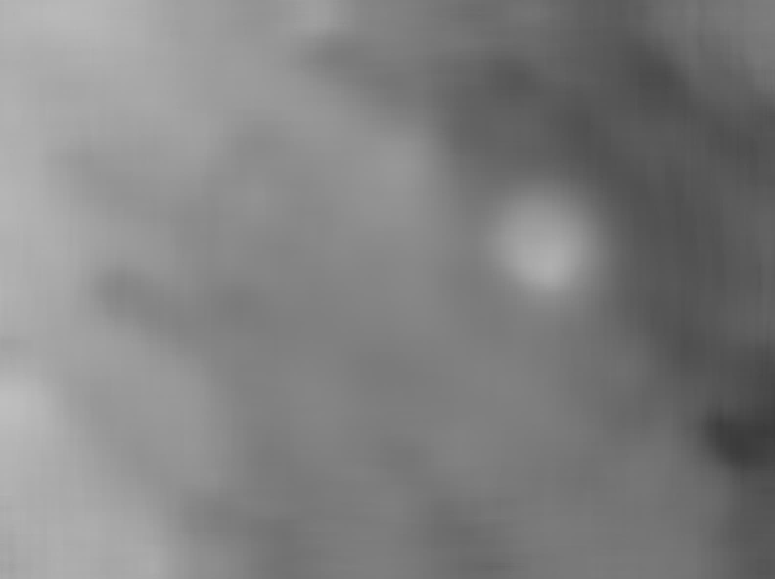 Mars image captured by MAHLI on Curiosity