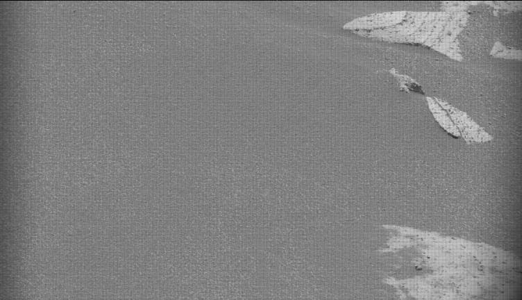 Mars rover photo