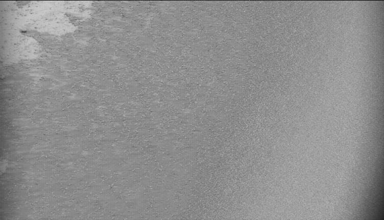 Mars image captured by MAST_LEFT on Curiosity