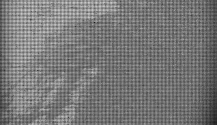 Mars image captured by MAST_LEFT on Curiosity