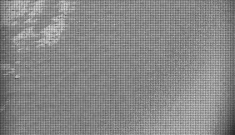 Mars image captured by MAST_LEFT on Curiosity