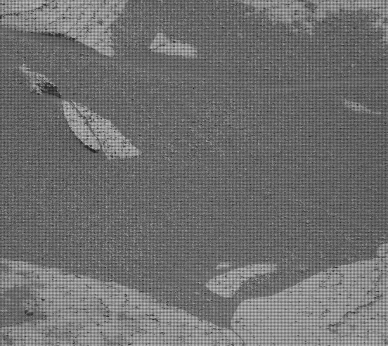Mars rover photo