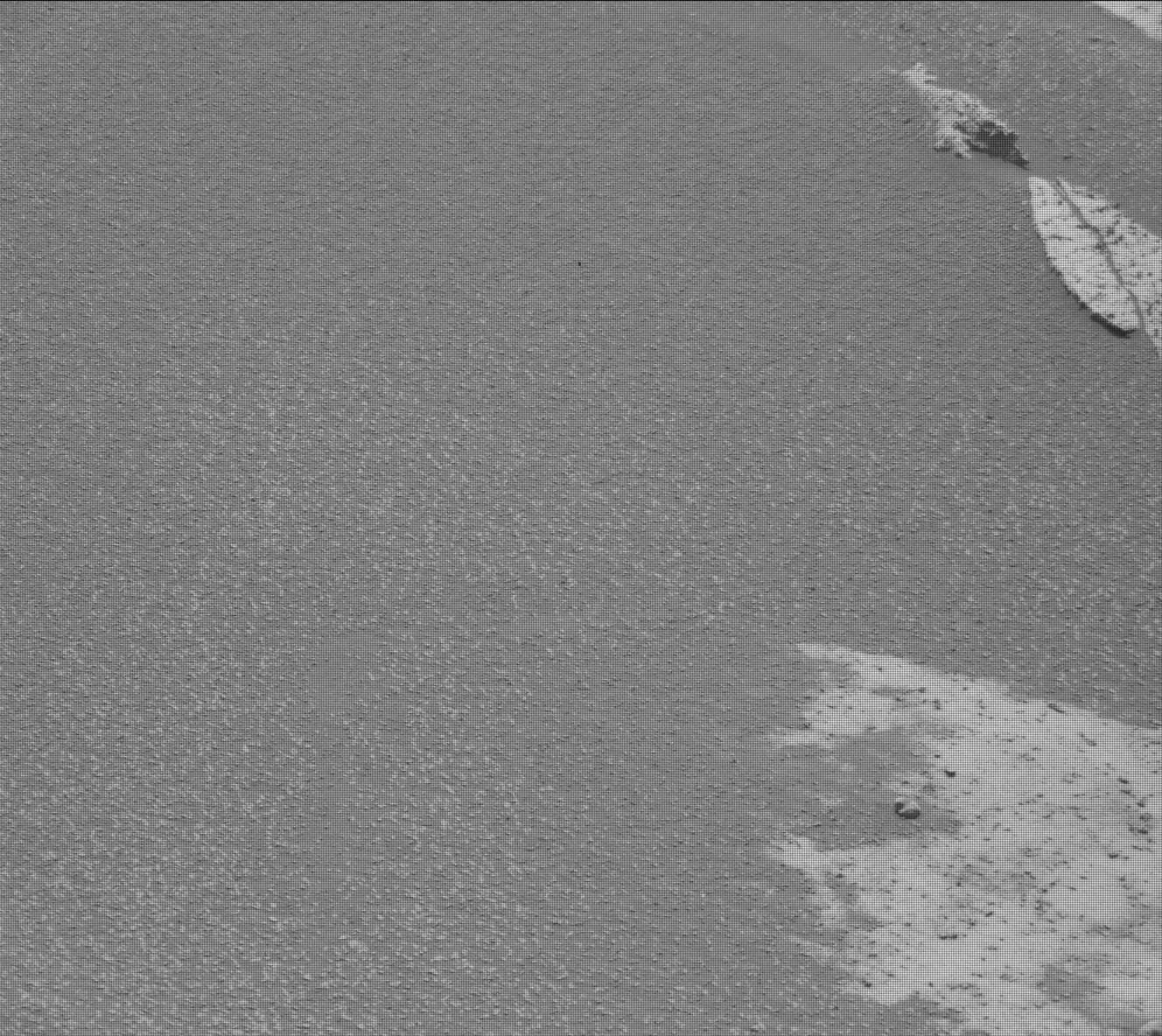 Mars rover photo