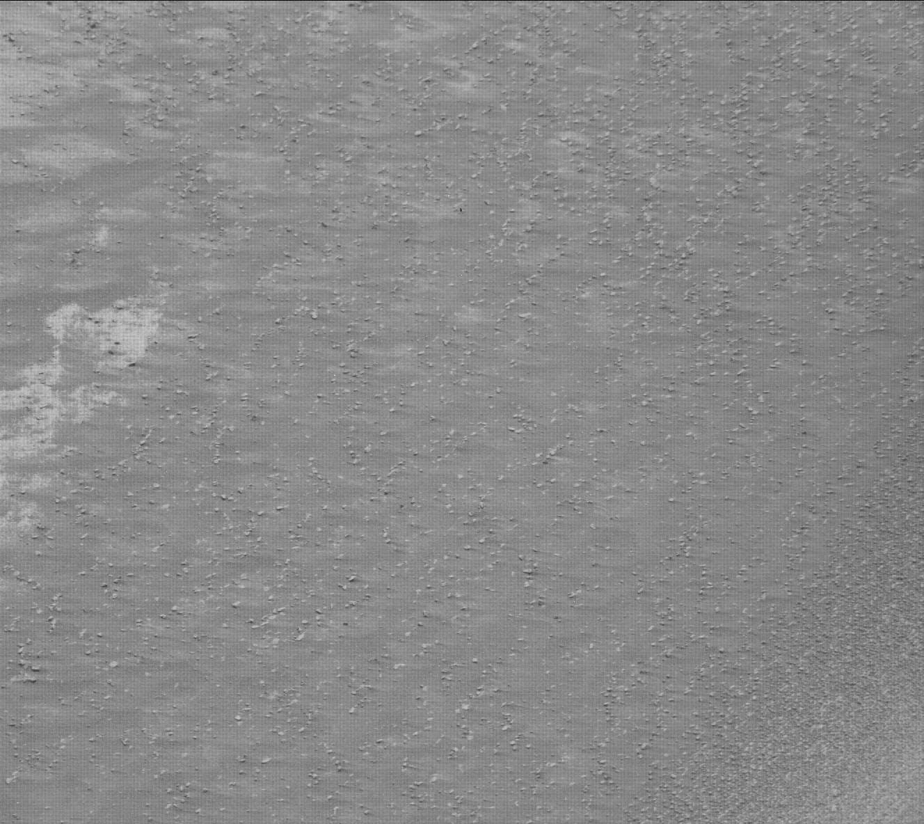 Mars image captured by MAST_RIGHT on Curiosity